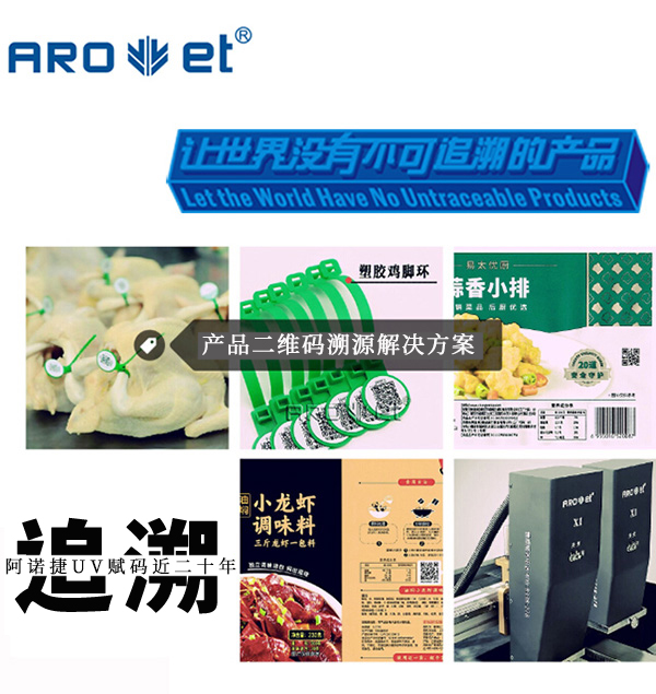 必赢亚洲食品追忆标识解决规划 必赢亚洲食品追忆标识解决规划