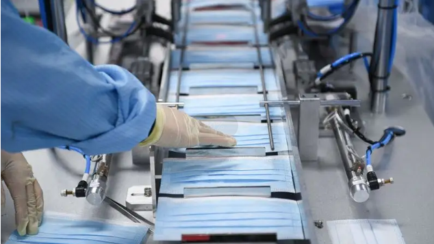 疫情当下，分歧防护用品的喷码应使用哪种设备？